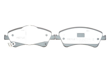 Фото 3 - Гальмівні колодки MEYLE 025 242 0419/PD (0252420419PD)