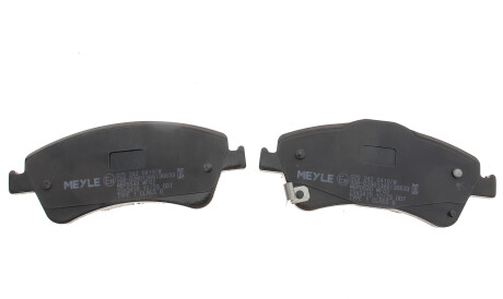 Фото 2 - Тормозные колодки MEYLE 025 242 0419/W (0252420419W)