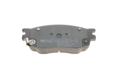 Фото 2 - Гальмівні колодки MEYLE 025 242 4616/W (0252424616W)