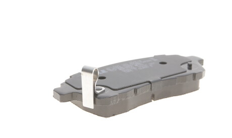 Фото 2 - Тормозные колодки MEYLE 025 242 8316/W (0252428316W)