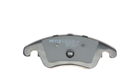 Фото 7 - Тормозные колодки MEYLE 025 243 1019 (0252431019)