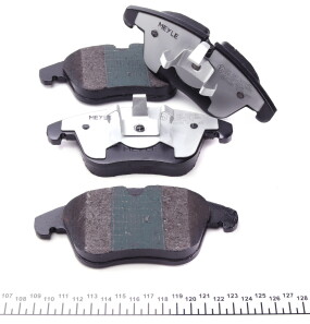 Фото 2 - Гальмівні колодки MEYLE 025 243 3218/PD (0252433218PD)