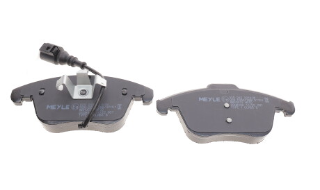 Фото 2 - Гальмівні колодки MEYLE 025 243 3219/W (0252433219W)