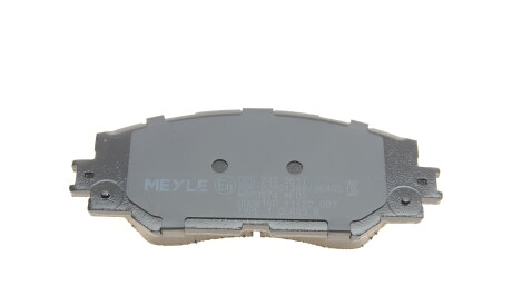 Фото 2 - Тормозные колодки MEYLE 025 243 3617