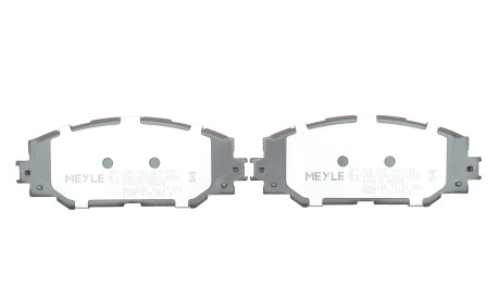 Фото 3 - Гальмівні колодки MEYLE 025 243 3617/PD (0252433617PD)