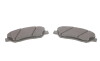 Колодки тормозные (передние) Hyundai Santa Fe/Kia Sorento 00- - ((S581012PA70, S581012BA10, 581014DU00, 581013MA01, 581013MA00)) MEYLE 025 243 5117/W (фото 8)