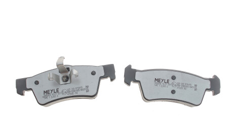 Фото 3 - Тормозные колодки MEYLE 025 243 6719/PD (0252436719PD)