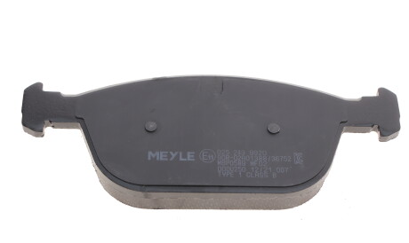 Фото 3 - Гальмівні колодки MEYLE 025 243 9920 (0252439920)