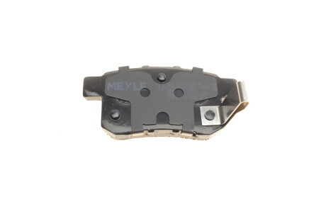 Фото 6 - Тормозные колодки MEYLE 025 244 3514/W (0252443514W)