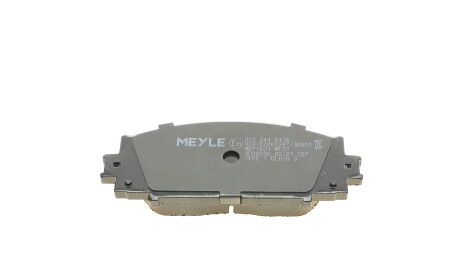 Фото 2 - Тормозные колодки MEYLE 025 244 5116 (0252445116)