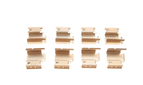 Фото 2 - Гальмівні колодки MEYLE 025 244 6519 (0252446519)