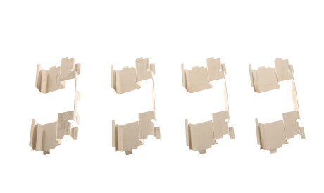 Фото 2 - Гальмівні колодки MEYLE 025 244 6619/W1 (0252446619W1)