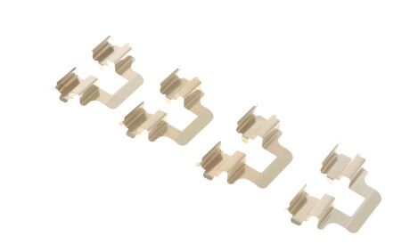 Фото 3 - Гальмівні колодки MEYLE 025 244 8317/PD (0252448317PD)