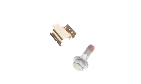 Фото 2 - Тормозные колодки MEYLE 025 244 8518/W (0252448518W)