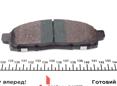 Фото 2 - Гальмівні колодки MEYLE 025 245 2916/PD (0252452916PD)