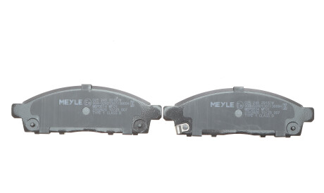 Фото 3 - Гальмівні колодки MEYLE 025 245 2916/W (0252452916W)