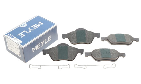 Фото 2 - Гальмівні колодки MEYLE 025 245 3518/PD (0252453518PD)