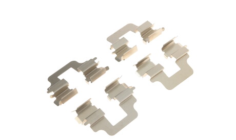 Фото 2 - Тормозные колодки MEYLE 025 245 3715 (0252453715)