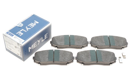 Фото 2 - Гальмівні колодки MEYLE 025 245 4417/PD (0252454417PD)