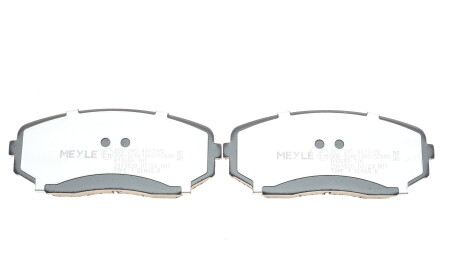 Фото 3 - Гальмівні колодки MEYLE 025 245 4417/PD (0252454417PD)