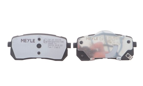 Фото 4 - Автозапчастина MEYLE 025 245 5915/PD (0252455915PD)