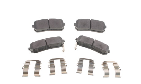 Фото 3 - Тормозные колодки MEYLE 025 245 5915/W (0252455915W)