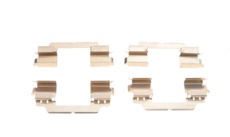 Фото 2 - Тормозные колодки MEYLE 025 245 9518/W (0252459518W)