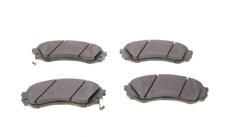 Фото 9 - Гальмівні колодки MEYLE 025 245 9717/W (0252459717W)