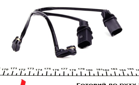 Фото 2 - Гальмівні колодки MEYLE 025 246 0617/PD (0252460617PD)