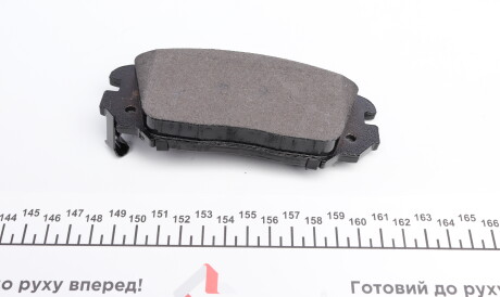 Фото 3 - Тормозные колодки MEYLE 025 246 1817/W (0252461817W)