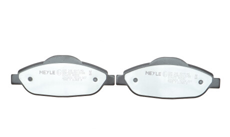 Фото 3 - Гальмівні колодки MEYLE 025 246 6017/PD