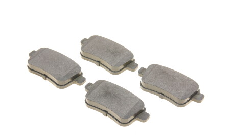 Фото 2 - Тормозные колодки MEYLE 025 246 9216 (0252469216)