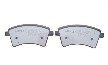 Фото 4 - Тормозные колодки MEYLE 025 246 9318/PD (0252469318PD)