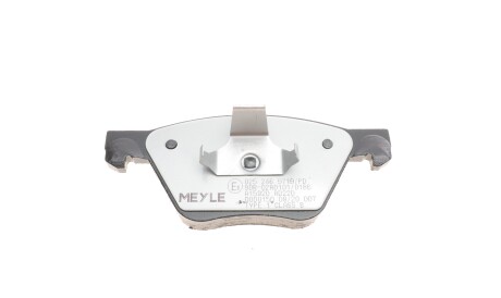 Фото 2 - Гальмівні колодки MEYLE 025 246 9719/PD (0252469719PD)