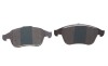 Колодки гальмівні (передні) Renault Megane III/Laguna III 07- (PREMIUM) - ((410607585R, 440608746R, 410605055R, 410607369R, 410600629R)) MEYLE 025 247 1018/PD (фото 5)