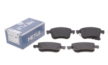 Фото 2 - Автозапчасть MEYLE 025 247 2720/PD (0252472720PD)