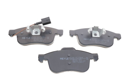 Фото 2 - Гальмівні колодки MEYLE 025 247 2720/W (0252472720W)