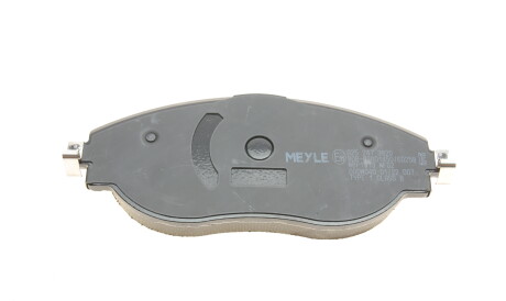 Фото 2 - Гальмівні колодки MEYLE 025 247 3820 (0252473820)