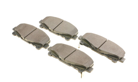 Фото 2 - Тормозные колодки MEYLE 025 247 6616 (0252476616)