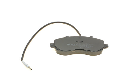 Фото 2 - Гальмівні колодки MEYLE 025 248 3919/W (0252483919W)