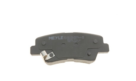 Фото 2 - Гальмівні колодки MEYLE 025 249 3415/W (0252493415W)
