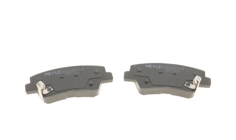 Фото 3 - Гальмівні колодки MEYLE 025 249 3415/W (0252493415W)