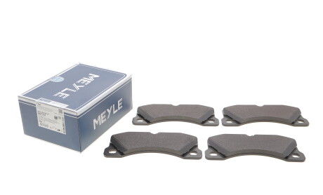 Фото 2 - Автозапчастина MEYLE 025 250 0717 (0252500717)