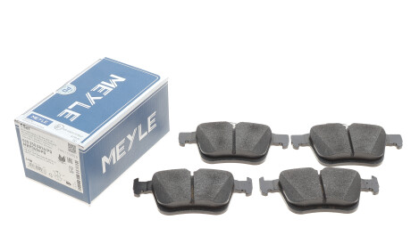 Фото 2 - Гальмівні колодки MEYLE 025 250 0816/PD (0252500816PD)