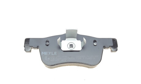 Фото 2 - Гальмівні колодки MEYLE 025 250 1418 (0252501418)