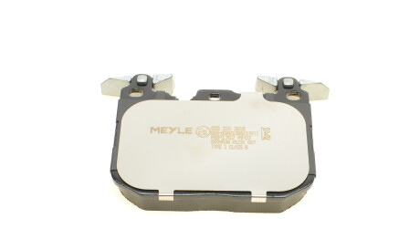 Фото 2 - Тормозные колодки MEYLE 025 250 2818