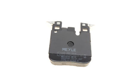 Фото 2 - Тормозные колодки MEYLE 025 250 2916 (0252502916)