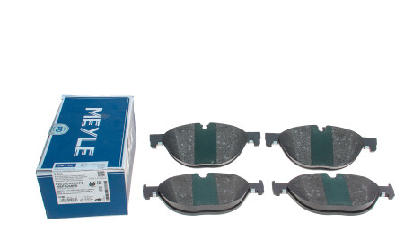 Фото 5 - Тормозные колодки MEYLE 025 250 4519/PD (0252504519PD)