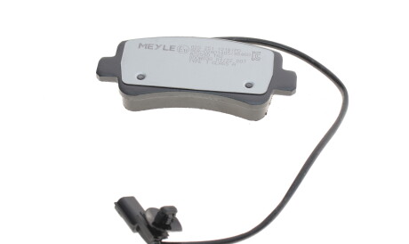 Фото 2 - Гальмівні колодки MEYLE 025 251 1218/PD (0252511218PD)