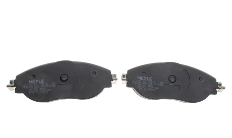Фото 3 - Гальмівні колодки MEYLE 025 251 1720/W (0252511720W)